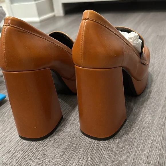 Zara size 8 shoe platform - Picture 3 of 7